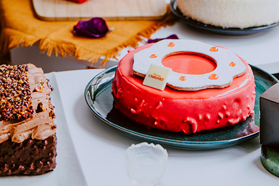 La gourmandise de Noël by Pierre Chauvet